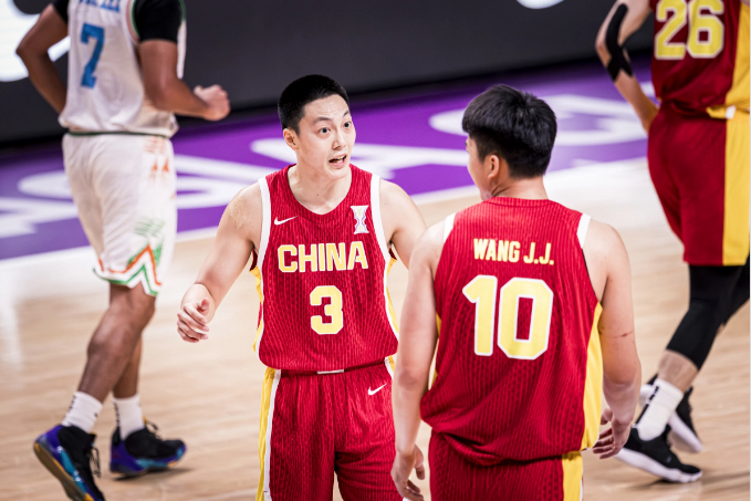 亚男篮, 中国男篮能, 是可能无法