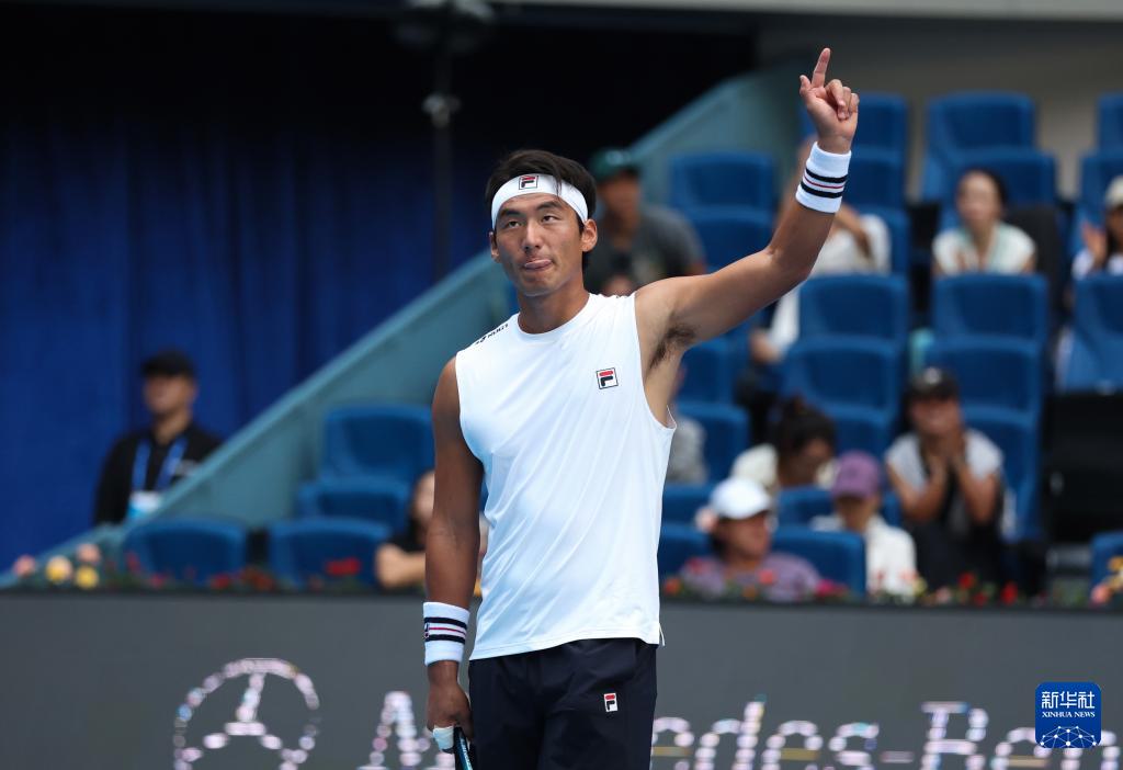 云朝克特, 中网 云朝克特, 中网