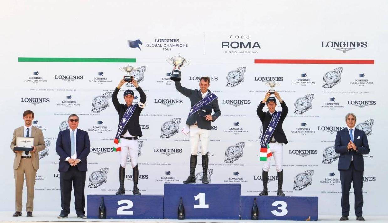 通过终点线, 完全信赖他, 同时 通过终点线, 完全信赖他, 同时