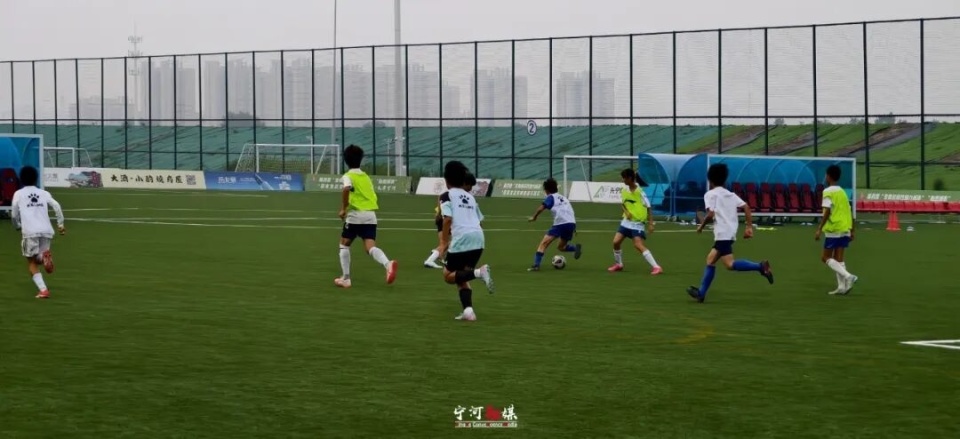 NFlb, 动青少年足 NFlb, 动青少年足