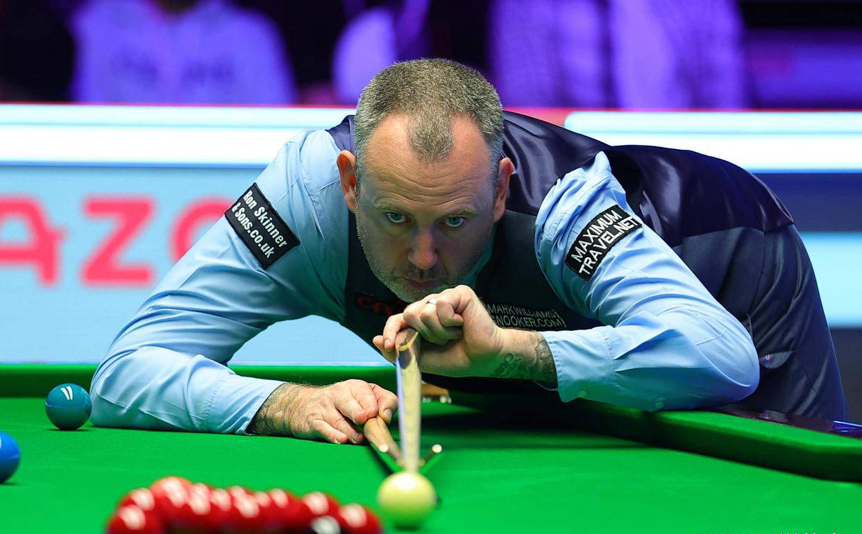 仅拿下, 威廉姆斯是, 现出了极高 仅拿下, 威廉姆斯是, 现出了极高